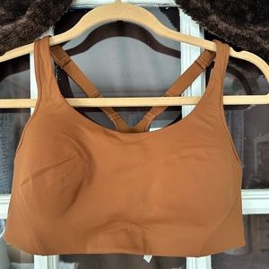 Lululemon brown sports bra 36C